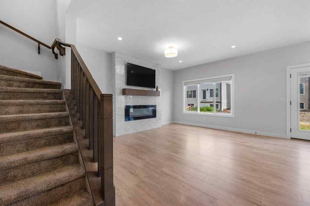 MLS® A2245628 - 3611 CORNERSTONE Boulevard NE in Cornerstone Calgary, Residential