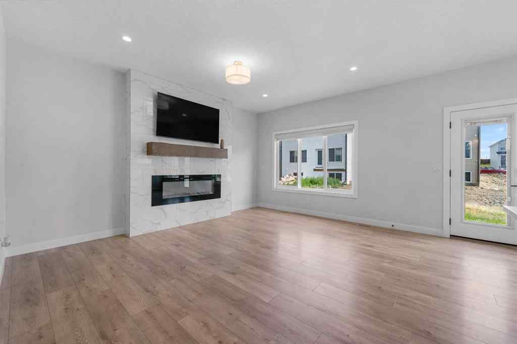 MLS® A2245628 - 3611 CORNERSTONE Boulevard NE in Cornerstone Calgary, Residential