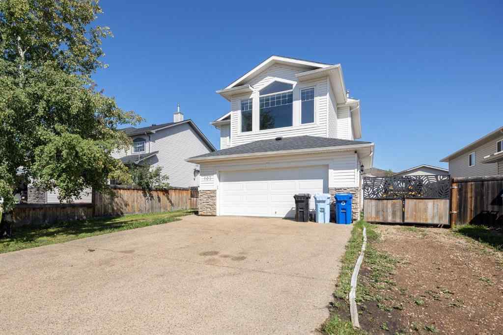 MLS® A2245630 - 107 Williams Road  in Wood Buffalo Fort McMurray, Residential