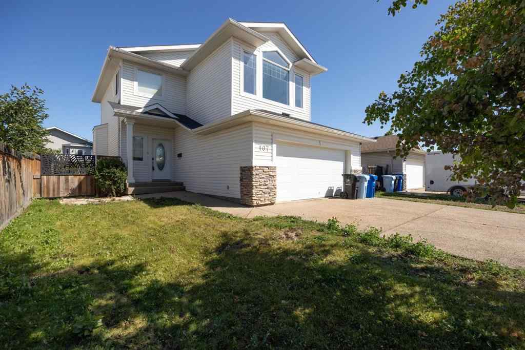 MLS® A2245630 - 107 Williams Road  in Wood Buffalo Fort McMurray, Residential