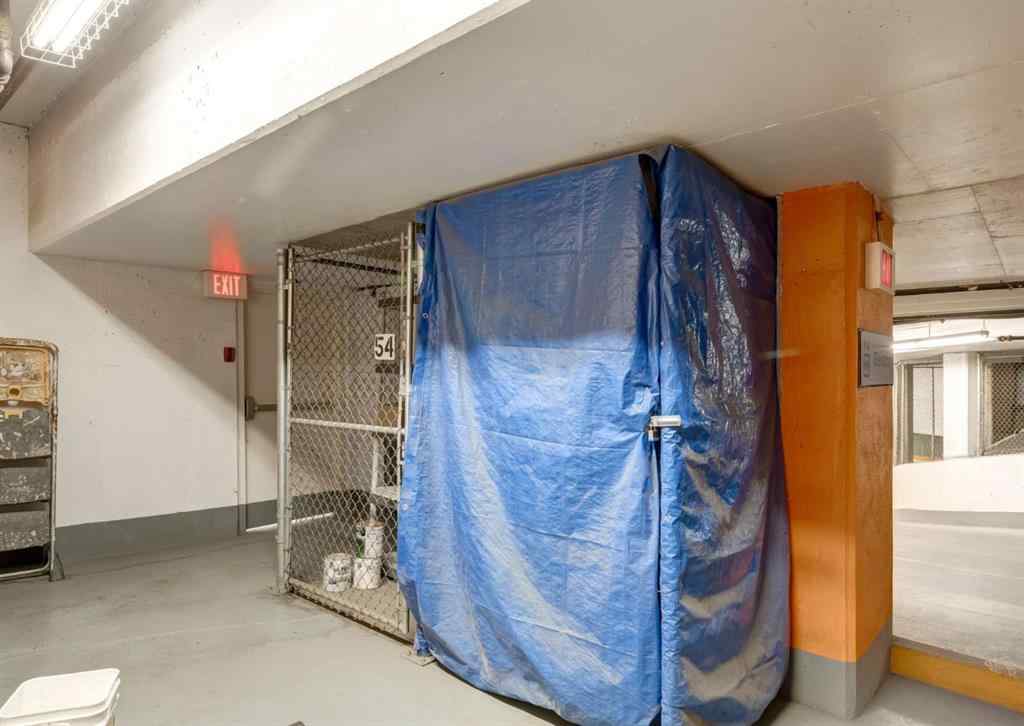 MLS® A2245631 - Unit #8103 400 Eau Claire Avenue SW in Eau Claire Calgary, Residential