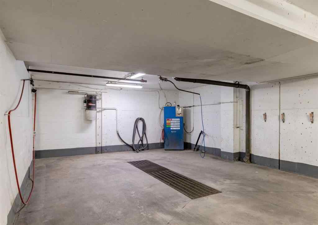 MLS® A2245631 - Unit #8103 400 Eau Claire Avenue SW in Eau Claire Calgary, Residential
