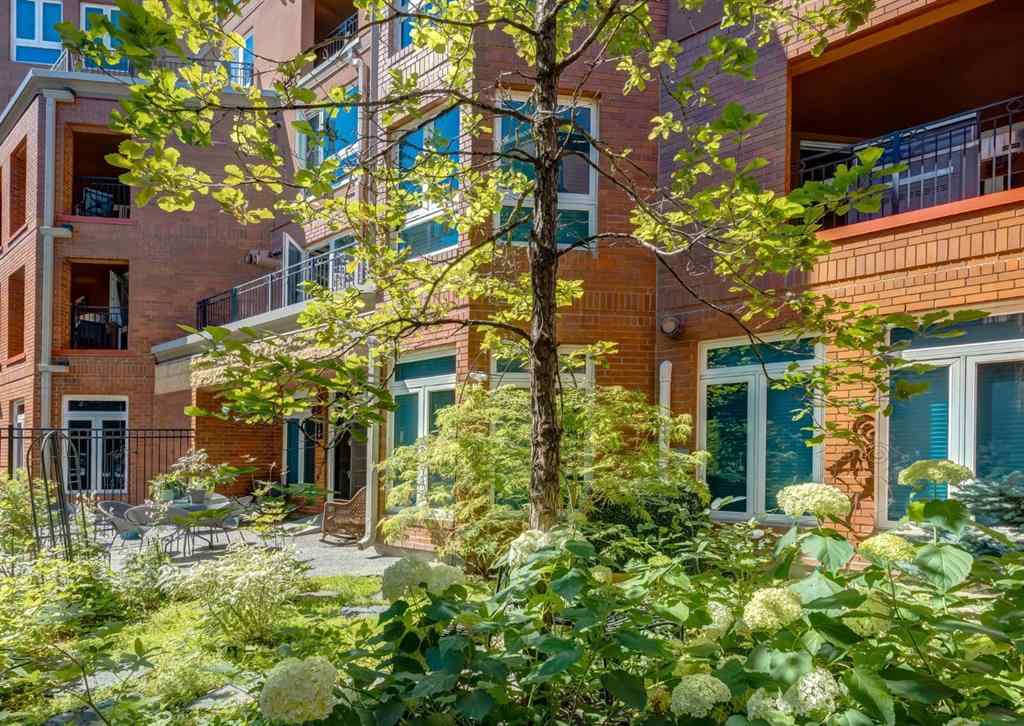 MLS® A2245631 - Unit #8103 400 Eau Claire Avenue SW in Eau Claire Calgary, Residential