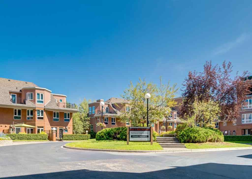 MLS® A2245631 - Unit #8103 400 Eau Claire Avenue SW in Eau Claire Calgary, Residential