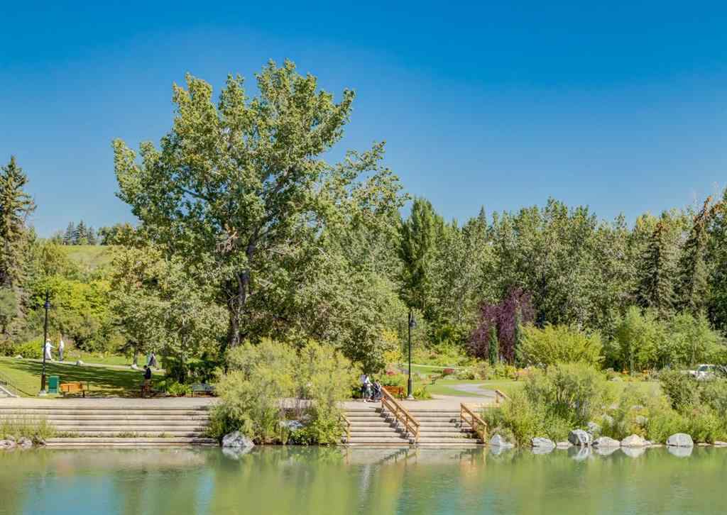 MLS® A2245631 - Unit #8103 400 Eau Claire Avenue SW in Eau Claire Calgary, Residential