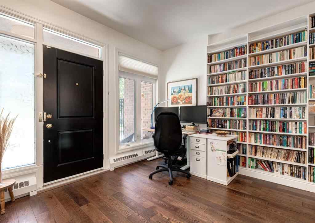 MLS® A2245631 - Unit #8103 400 Eau Claire Avenue SW in Eau Claire Calgary, Residential