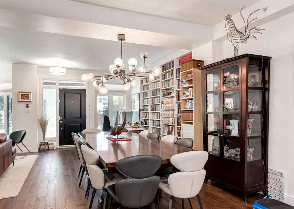 MLS® A2245631 - Unit #8103 400 Eau Claire Avenue SW in Eau Claire Calgary, Residential
