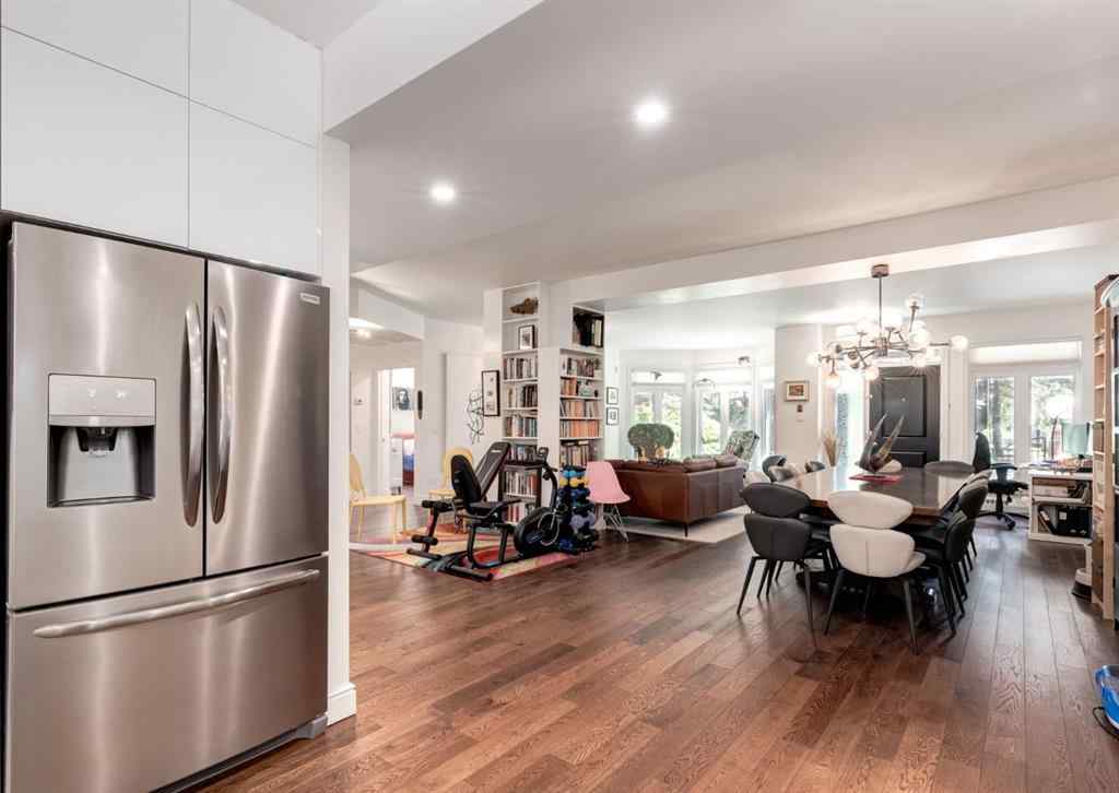MLS® A2245631 - Unit #8103 400 Eau Claire Avenue SW in Eau Claire Calgary, Residential