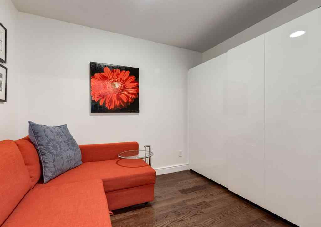 MLS® A2245631 - Unit #8103 400 Eau Claire Avenue SW in Eau Claire Calgary, Residential