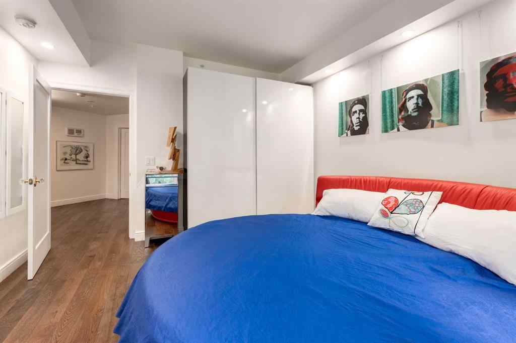 MLS® A2245631 - Unit #8103 400 Eau Claire Avenue SW in Eau Claire Calgary, Residential