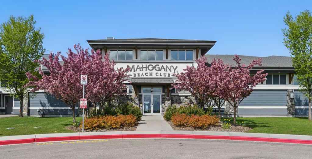 MLS® A2245632 - 200 Magnolia Terrace SE in Mahogany Calgary, Residential
