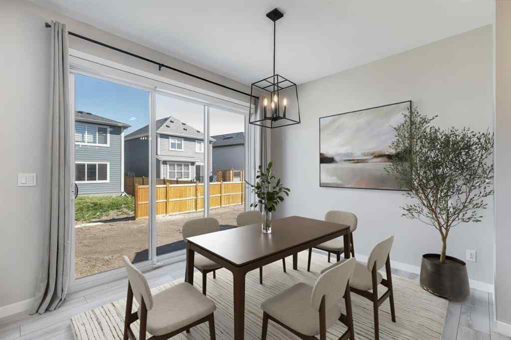 MLS® A2245632 - 200 Magnolia Terrace SE in Mahogany Calgary, Residential