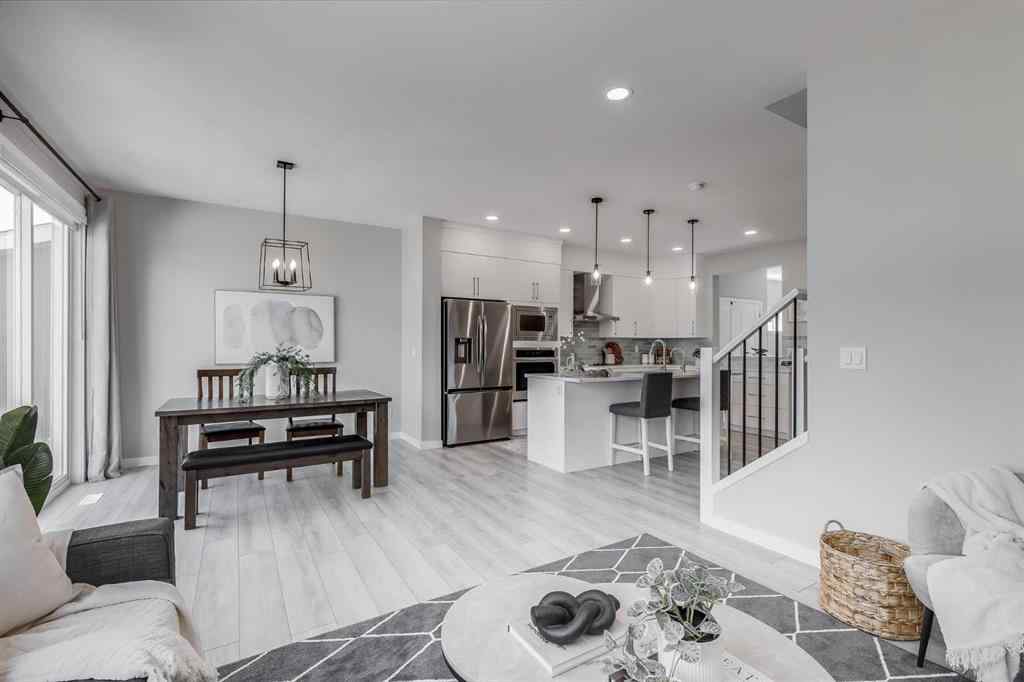 MLS® A2245632 - 200 Magnolia Terrace SE in Mahogany Calgary, Residential