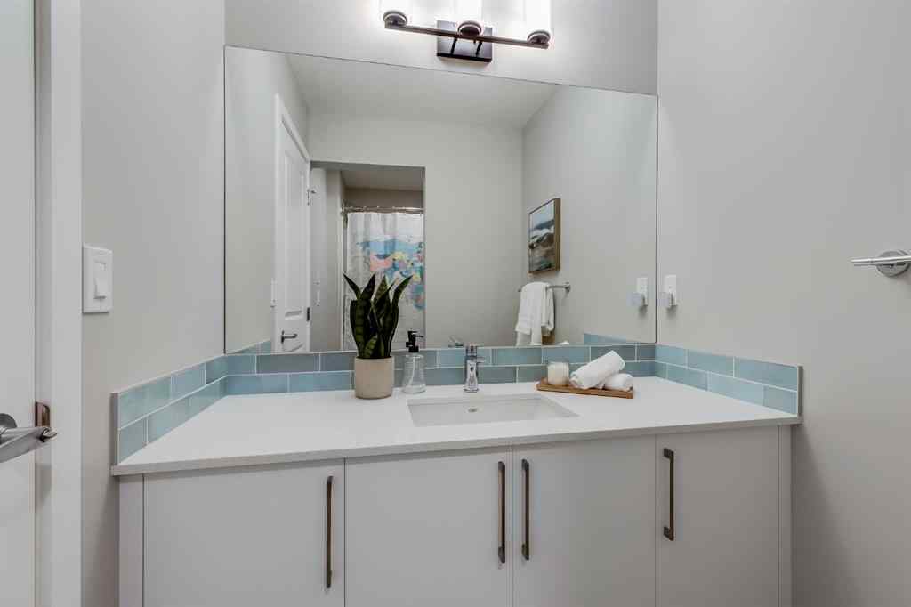 MLS® A2245632 - 200 Magnolia Terrace SE in Mahogany Calgary, Residential