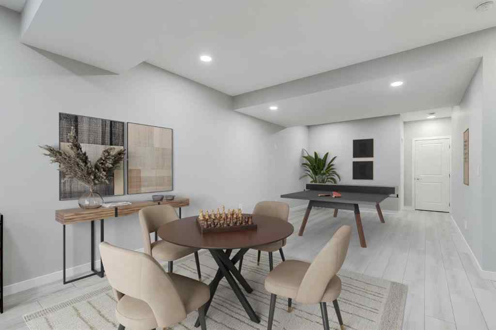 MLS® A2245632 - 200 Magnolia Terrace SE in Mahogany Calgary, Residential