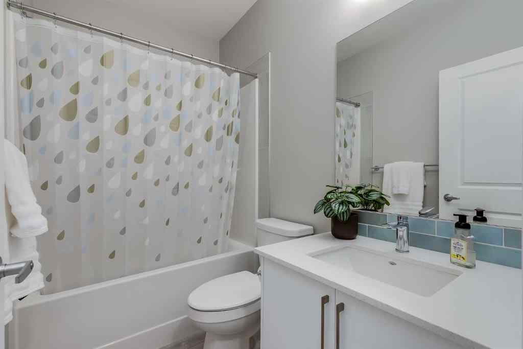 MLS® A2245632 - 200 Magnolia Terrace SE in Mahogany Calgary, Residential