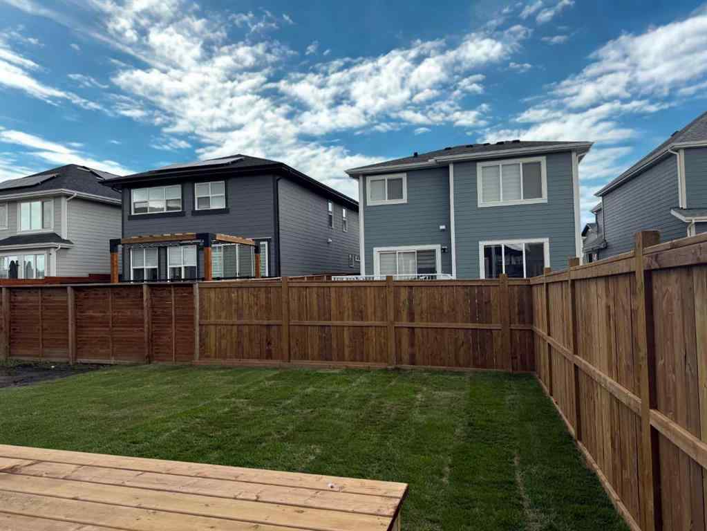 MLS® A2245632 - 200 Magnolia Terrace SE in Mahogany Calgary, Residential