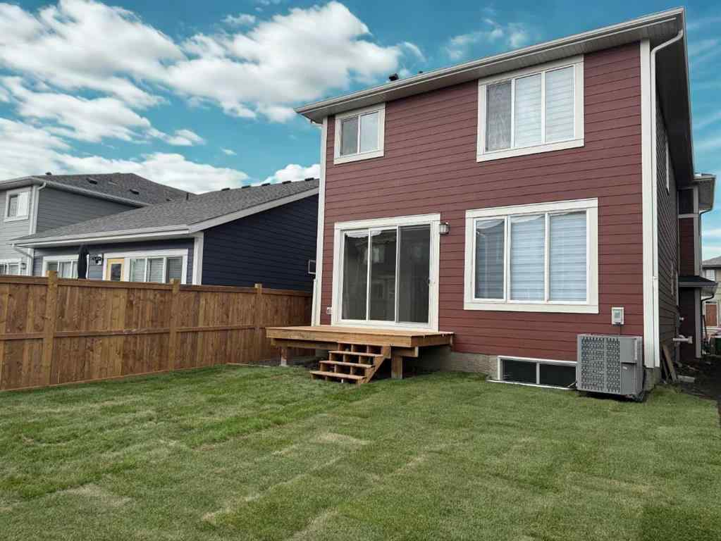MLS® A2245632 - 200 Magnolia Terrace SE in Mahogany Calgary, Residential