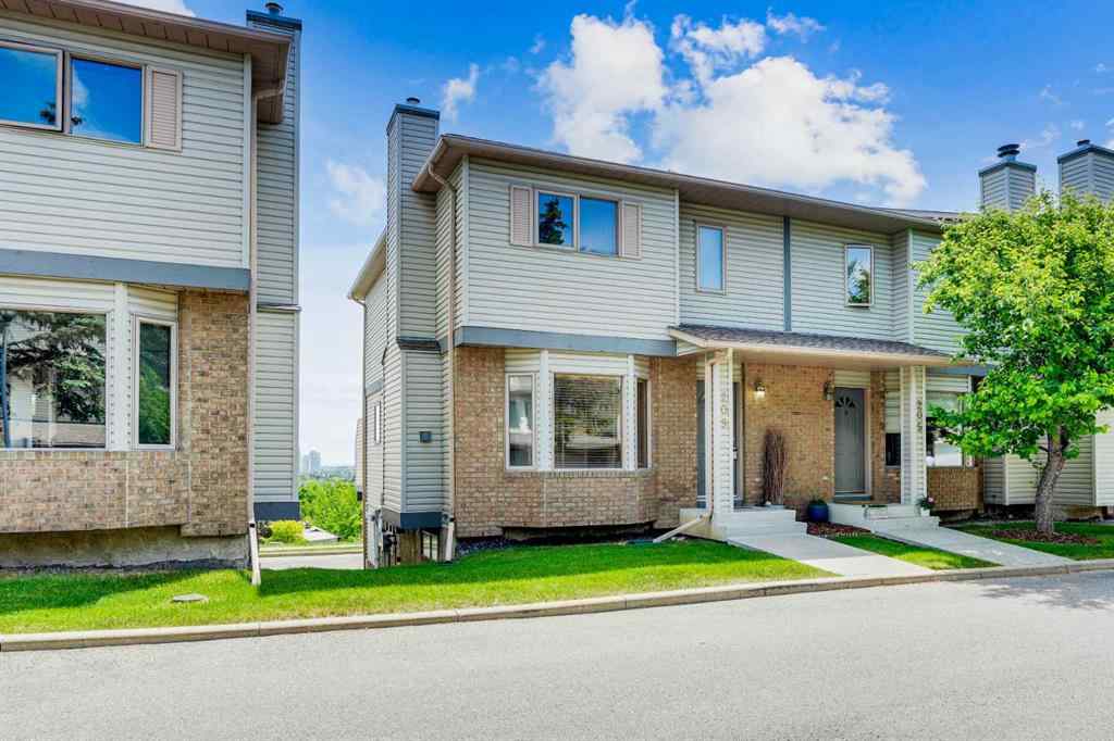 MLS® A2245640 - 209 Patina Park SW in Patterson Calgary, Residential