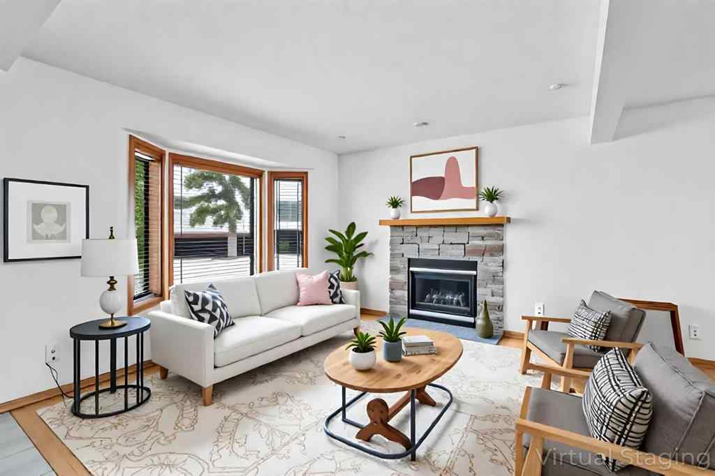 MLS® A2245640 - 209 Patina Park SW in Patterson Calgary, Residential