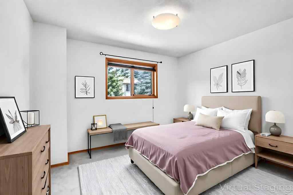 MLS® A2245640 - 209 Patina Park SW in Patterson Calgary, Residential