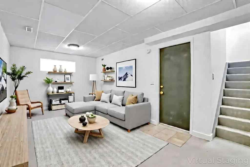 MLS® A2245640 - 209 Patina Park SW in Patterson Calgary, Residential
