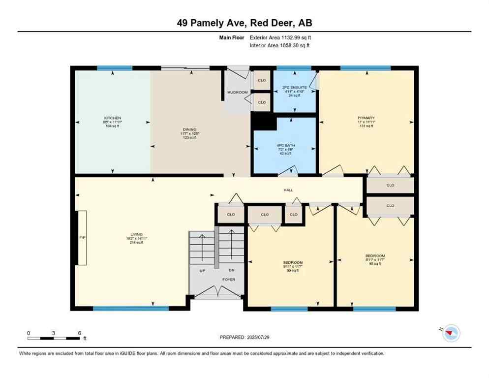 MLS® A2245649 - 49 Pamely Avenue  in Pines Red Deer, Residential