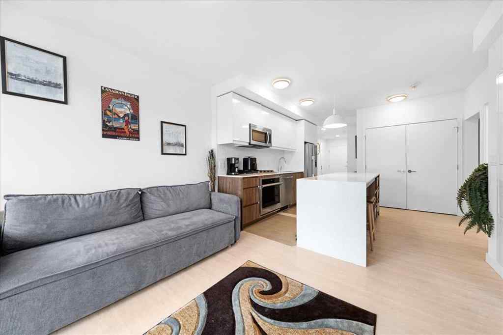 MLS® A2245653 - Unit #310 327 9A Street NW in Sunnyside Calgary, Residential