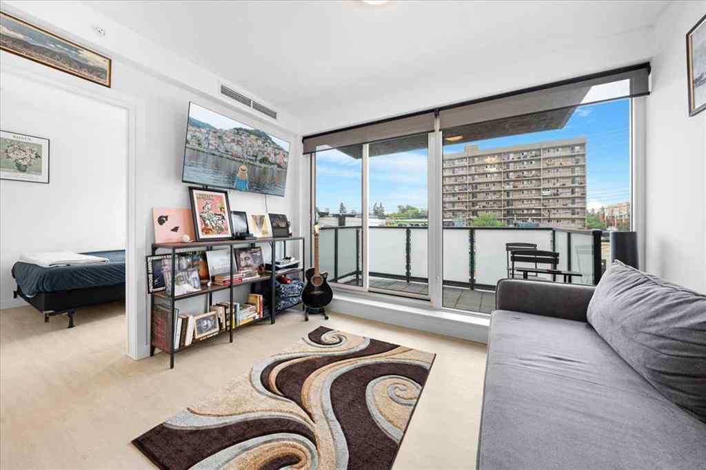 MLS® A2245653 - Unit #310 327 9A Street NW in Sunnyside Calgary, Residential