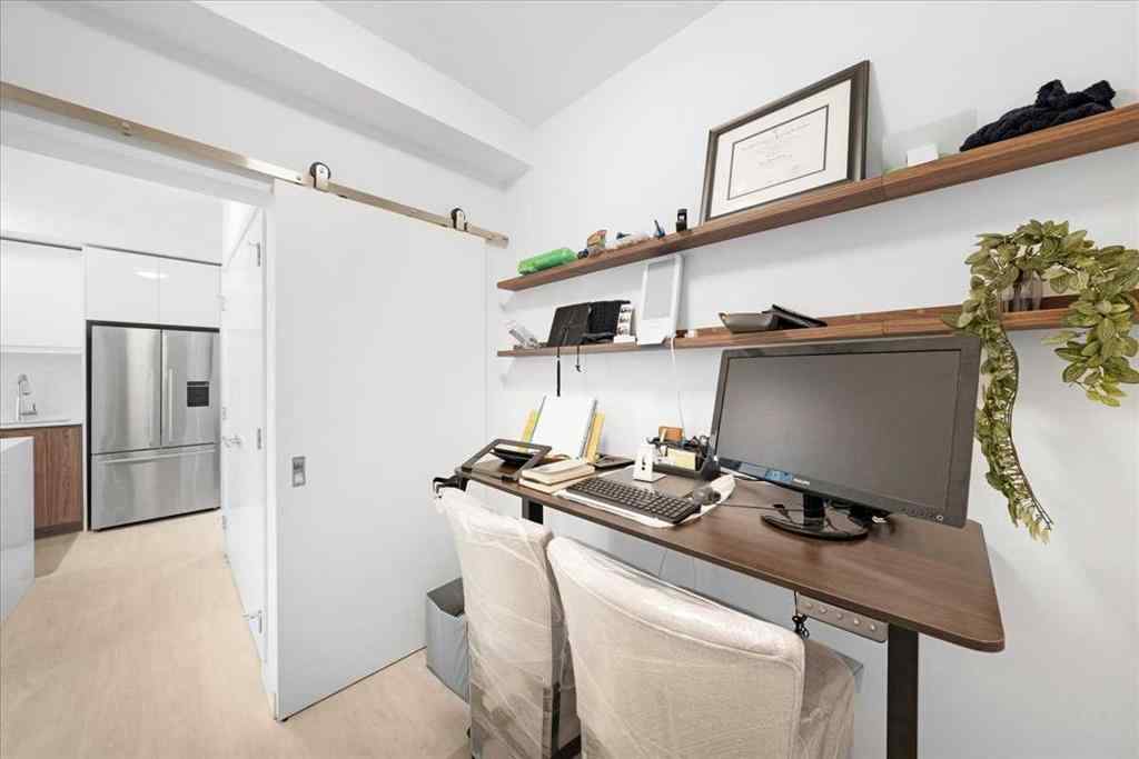 MLS® A2245653 - Unit #310 327 9A Street NW in Sunnyside Calgary, Residential