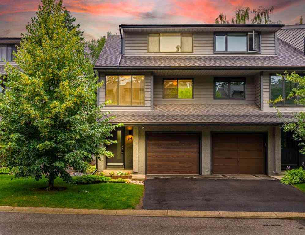 MLS® A2245658 - Unit #34 10 Point Drive NW in Point McKay Calgary, Residential