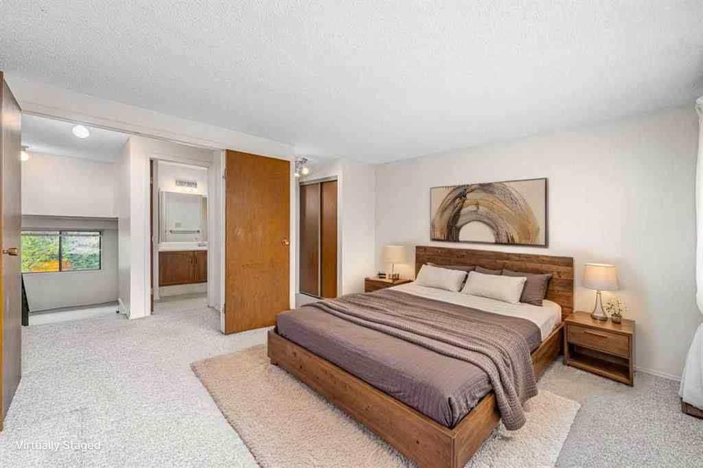 MLS® A2245658 - Unit #34 10 Point Drive NW in Point McKay Calgary, Residential