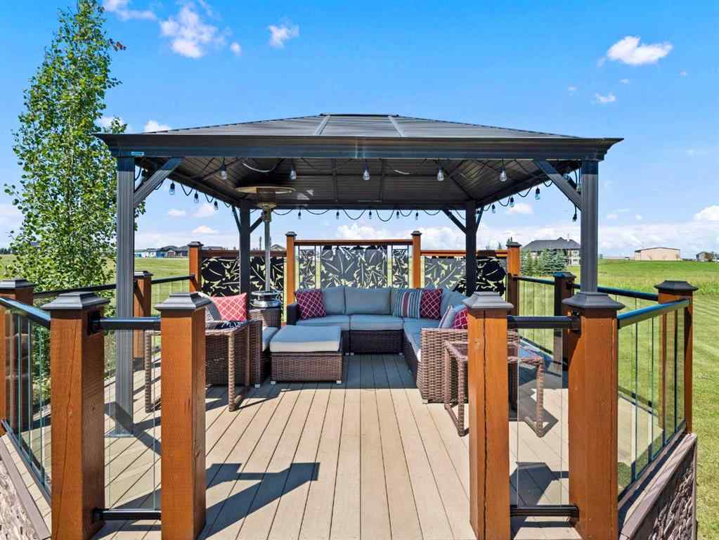 MLS® A2245660 - 18 Sunset Ridge Drive  in NONE Rural Foothills County, Residential
