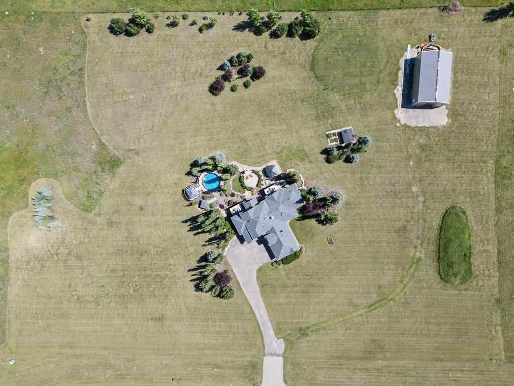 MLS® A2245660 - 18 Sunset Ridge Drive  in NONE Rural Foothills County, Residential