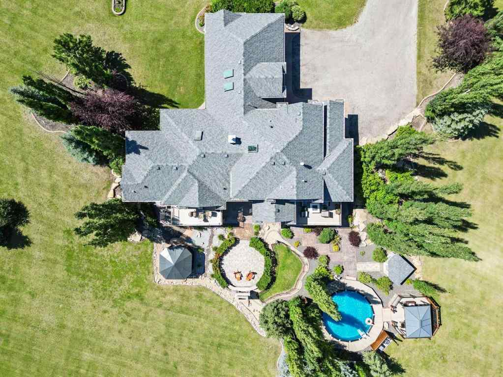 MLS® A2245660 - 18 Sunset Ridge Drive  in NONE Rural Foothills County, Residential