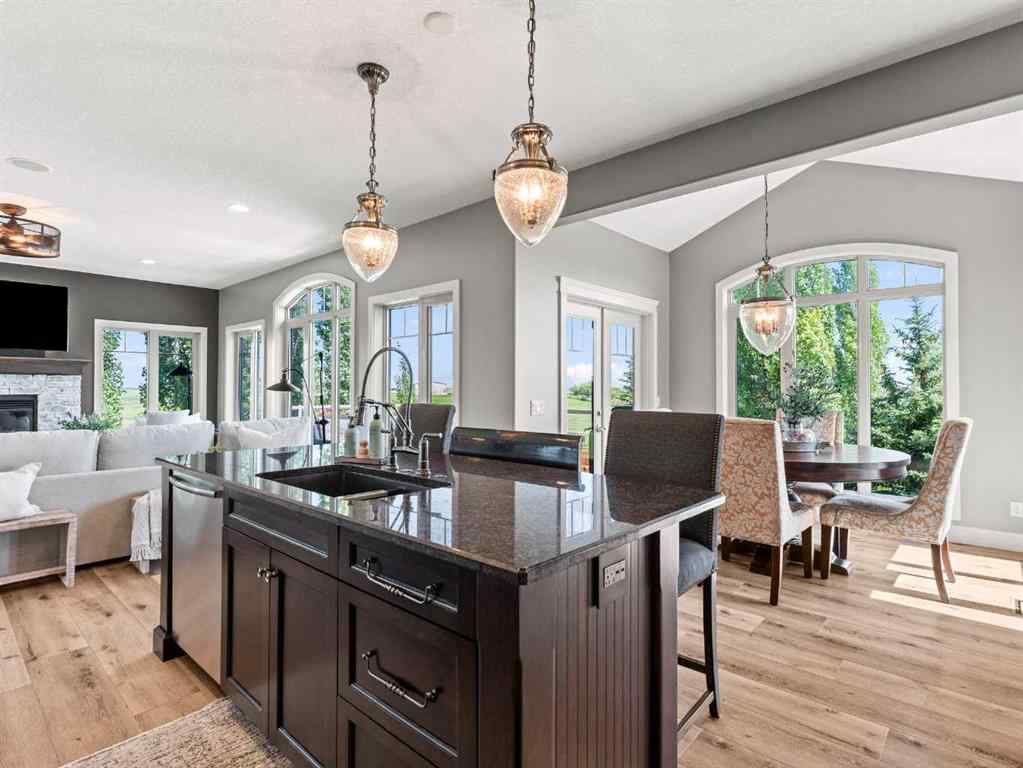 MLS® A2245660 - 18 Sunset Ridge Drive  in NONE Rural Foothills County, Residential