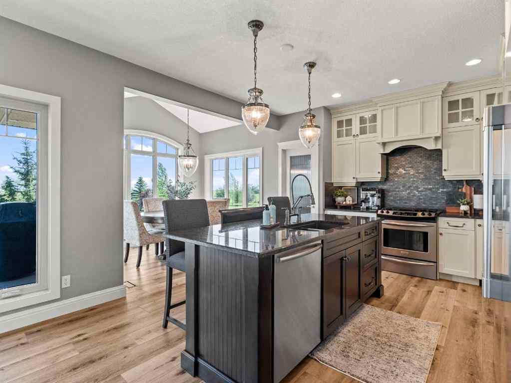 MLS® A2245660 - 18 Sunset Ridge Drive  in NONE Rural Foothills County, Residential