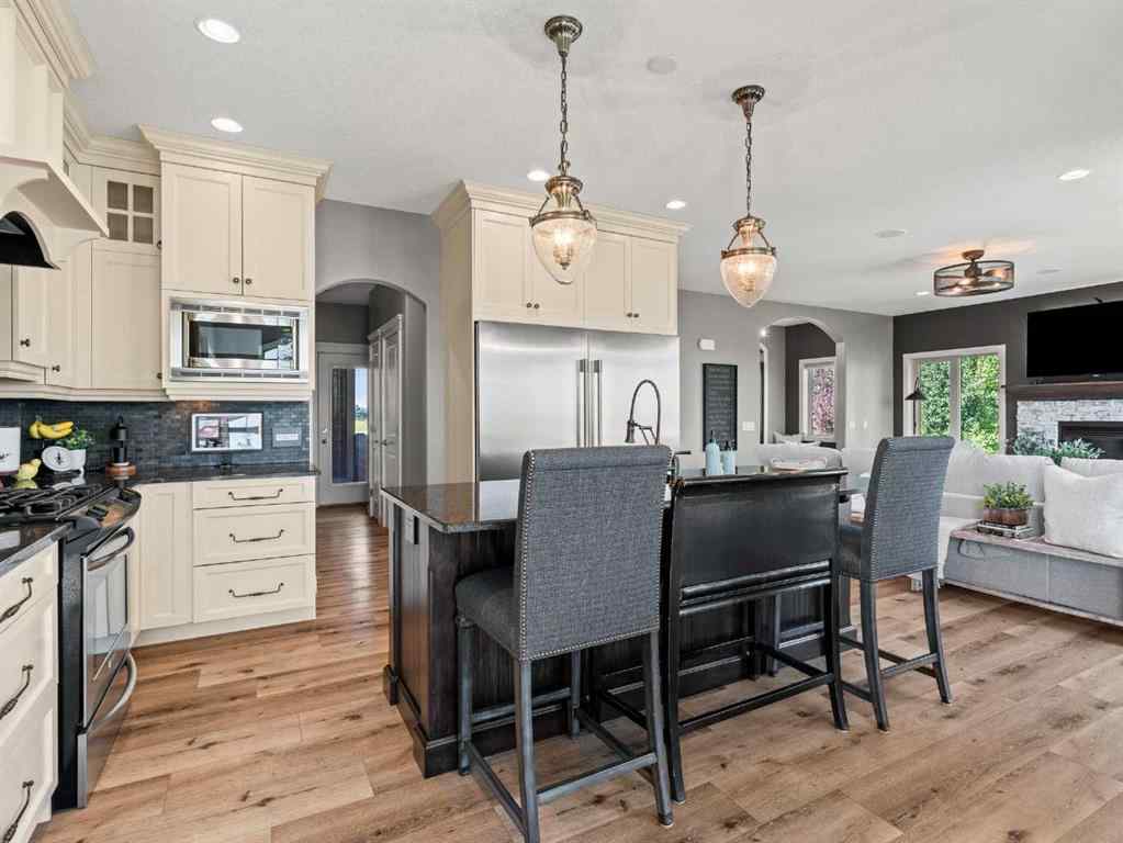 MLS® A2245660 - 18 Sunset Ridge Drive  in NONE Rural Foothills County, Residential