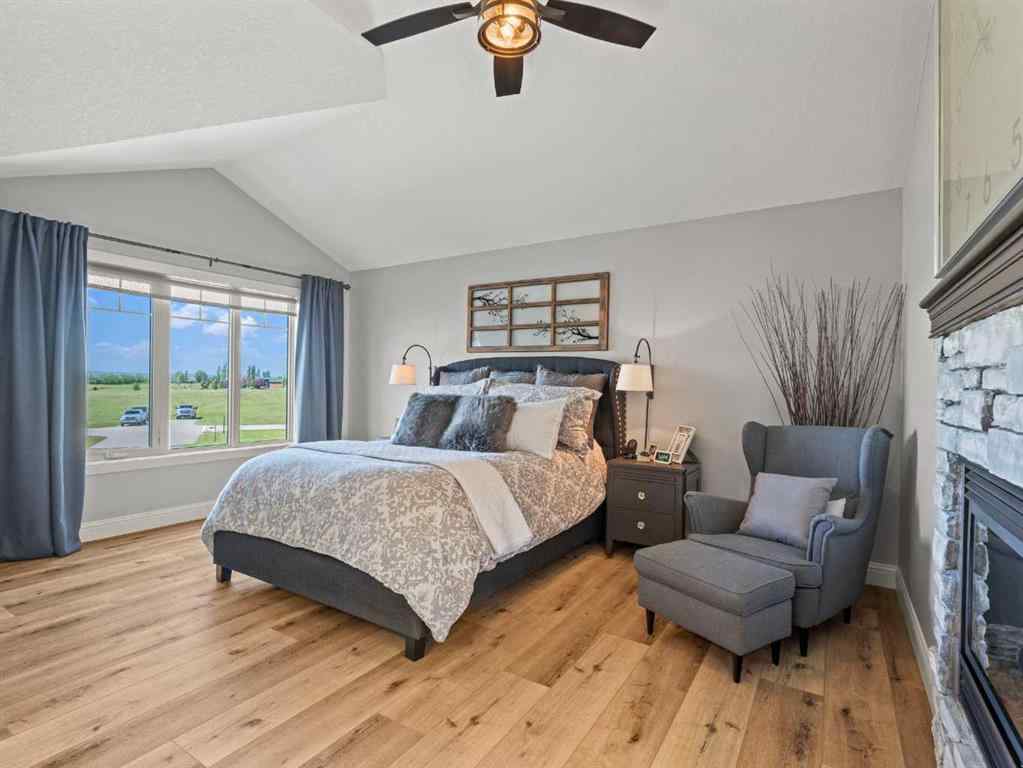 MLS® A2245660 - 18 Sunset Ridge Drive  in NONE Rural Foothills County, Residential