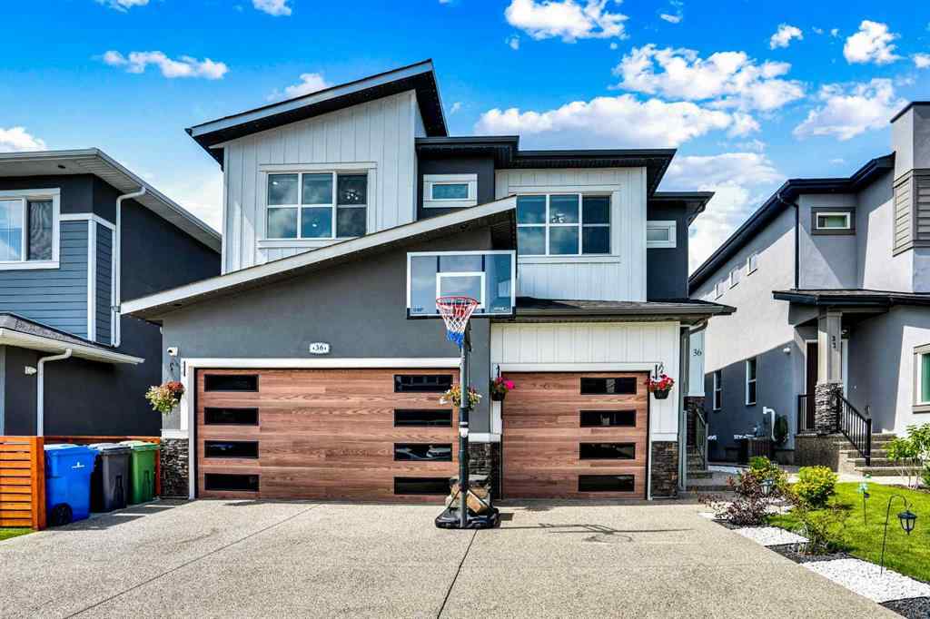 MLS® A2245664 - 36 Waterford Terrace  in Waterford Chestermere, Residential
