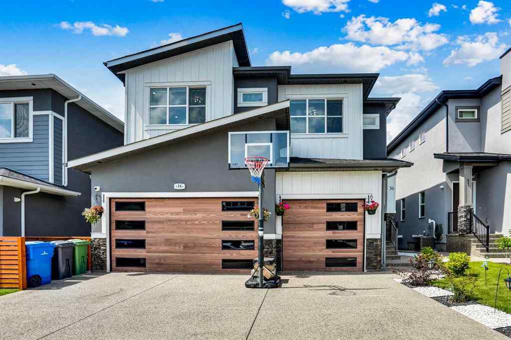MLS® A2245664 - 36 Waterford Terrace  in Waterford Chestermere, Residential