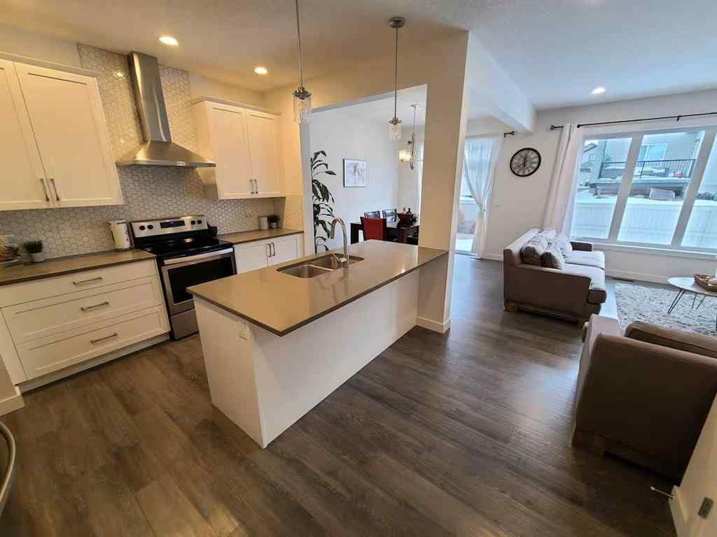 MLS® A2245665 - 337 Bayview Way SW in Bayview Airdrie, Residential