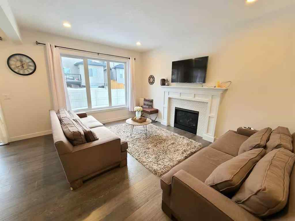 MLS® A2245665 - 337 Bayview Way SW in Bayview Airdrie, Residential