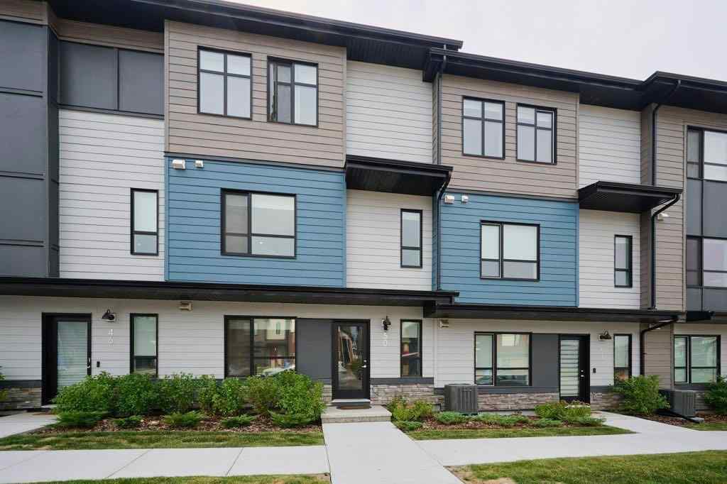 MLS® A2245673 - 50 Cranbrook Gardens SE in Cranston Calgary, Residential