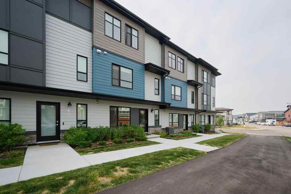 MLS® A2245673 - 50 Cranbrook Gardens SE in Cranston Calgary, Residential
