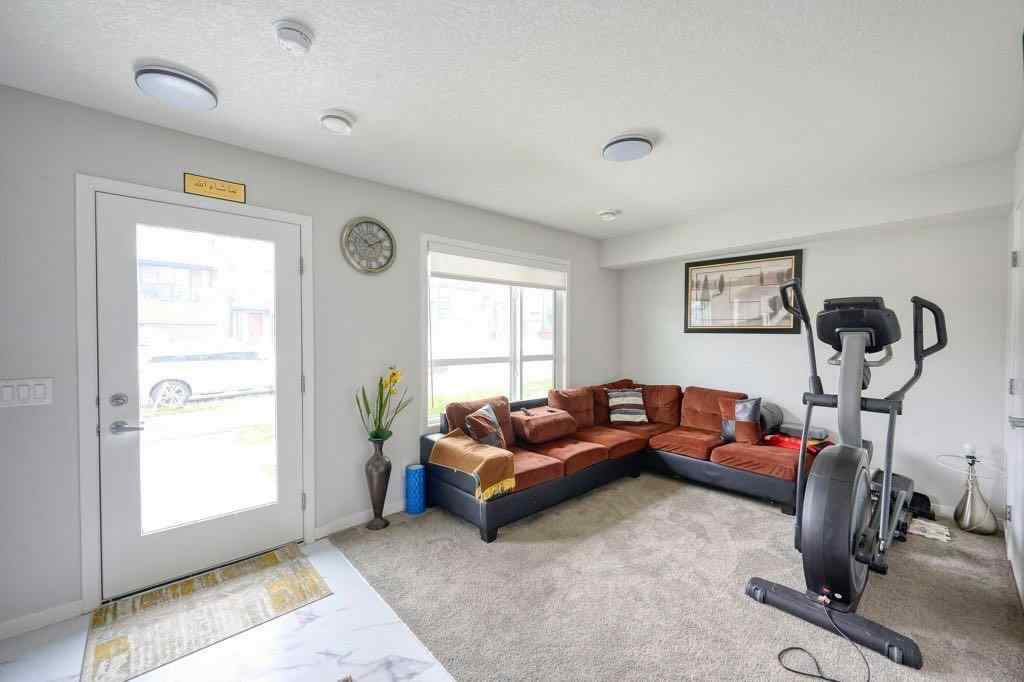 MLS® A2245673 - 50 Cranbrook Gardens SE in Cranston Calgary, Residential