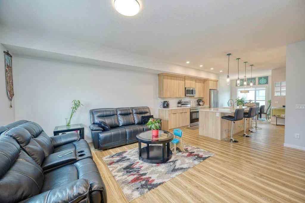 MLS® A2245673 - 50 Cranbrook Gardens SE in Cranston Calgary, Residential