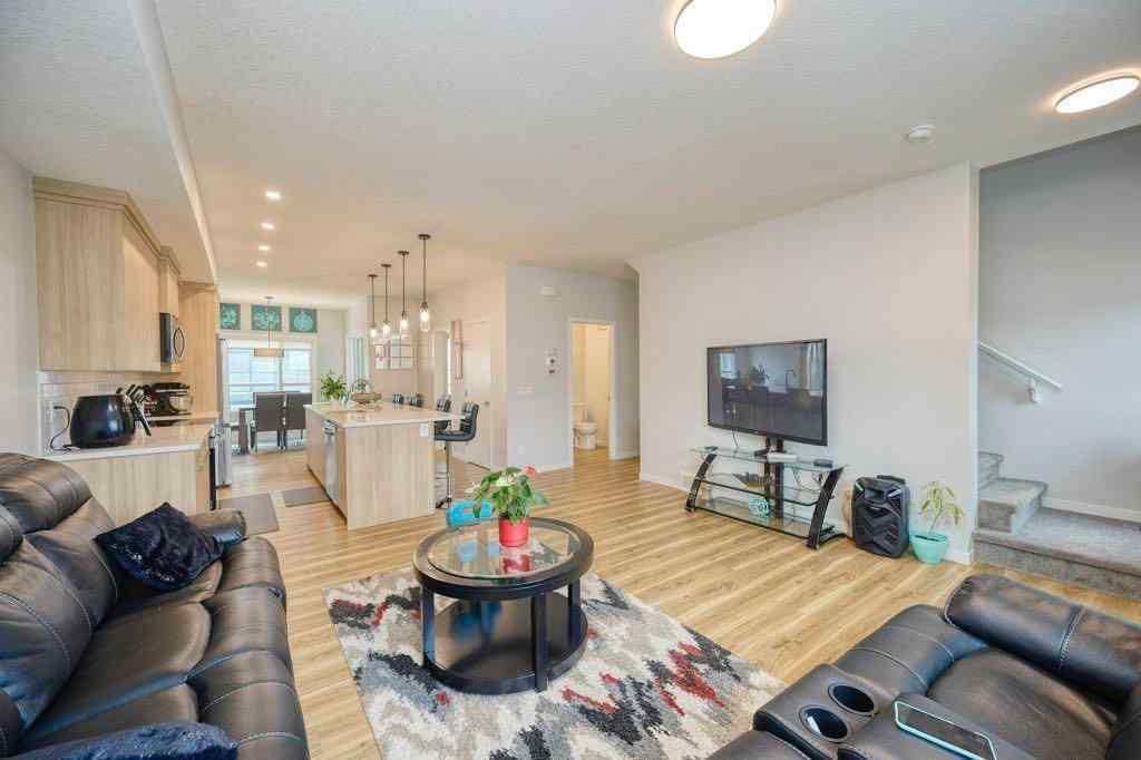MLS® A2245673 - 50 Cranbrook Gardens SE in Cranston Calgary, Residential