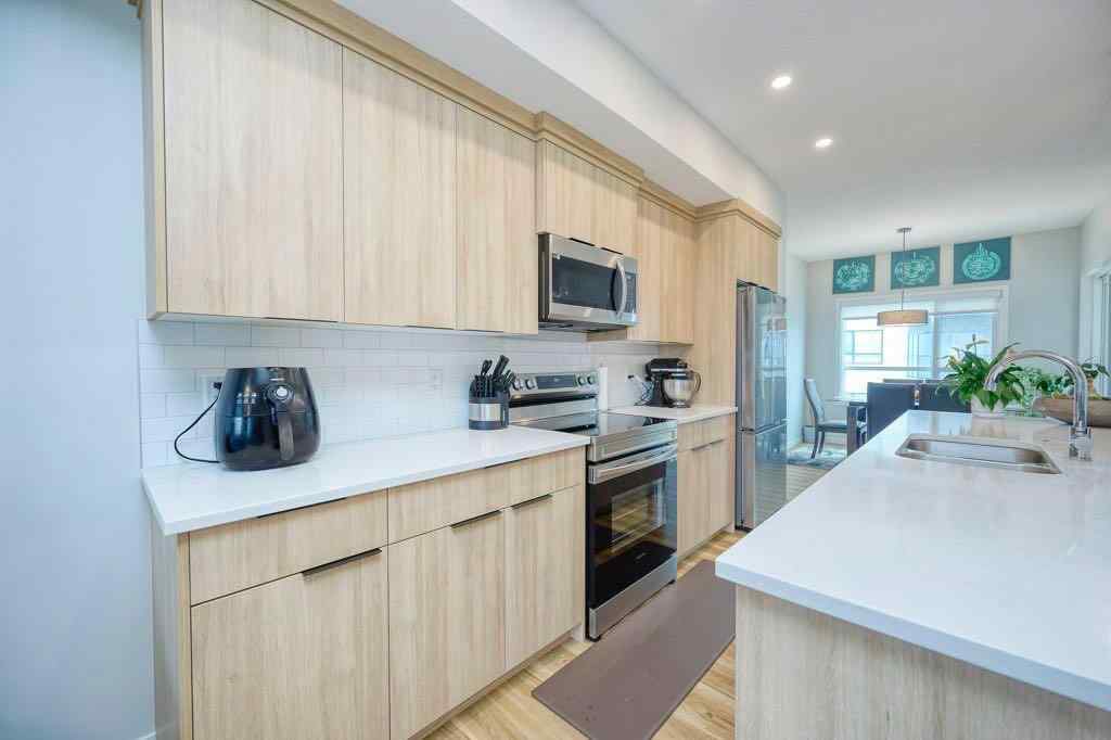 MLS® A2245673 - 50 Cranbrook Gardens SE in Cranston Calgary, Residential