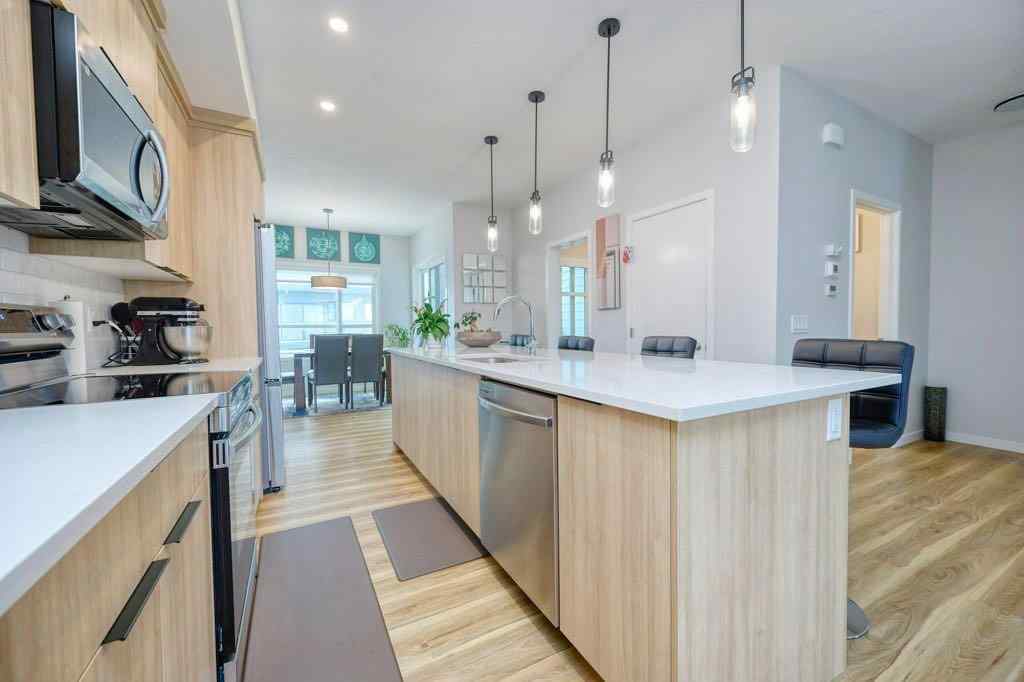MLS® A2245673 - 50 Cranbrook Gardens SE in Cranston Calgary, Residential